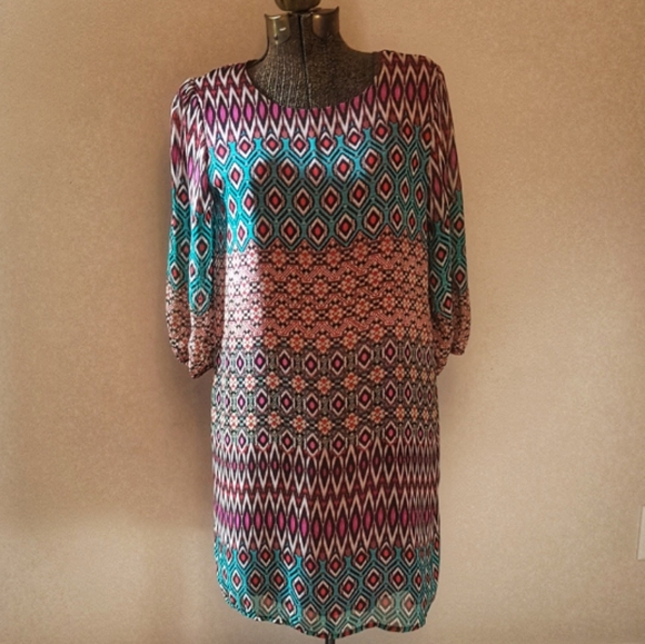 🎈MARVELOUS MIDI DRESS!🎈 - Picture 3 of 8